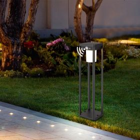 Inowel Solar Outdoor Light Pathway Dusk to Dawn Garden Lighting 2079